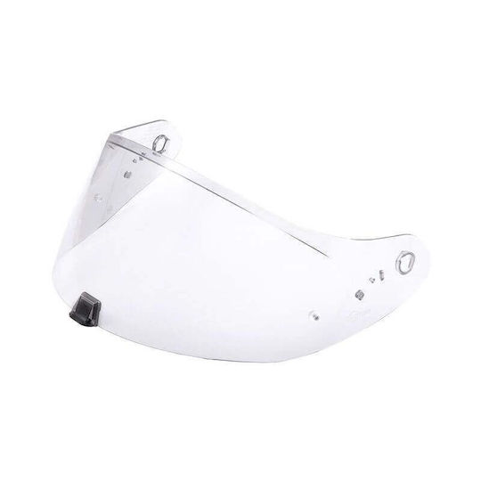 Scorpion Exo-r1 Evo Air 2D Racing Maxvision Klare Helmvisier Exo15952050.clear