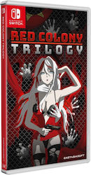 Red Colony Trilogie Red Colony Trilogie