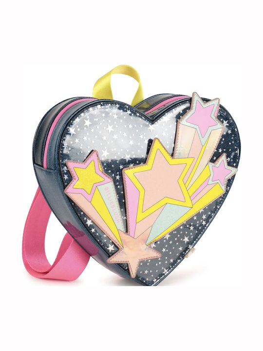 Billieblush Grey Kids Shoulder Bag