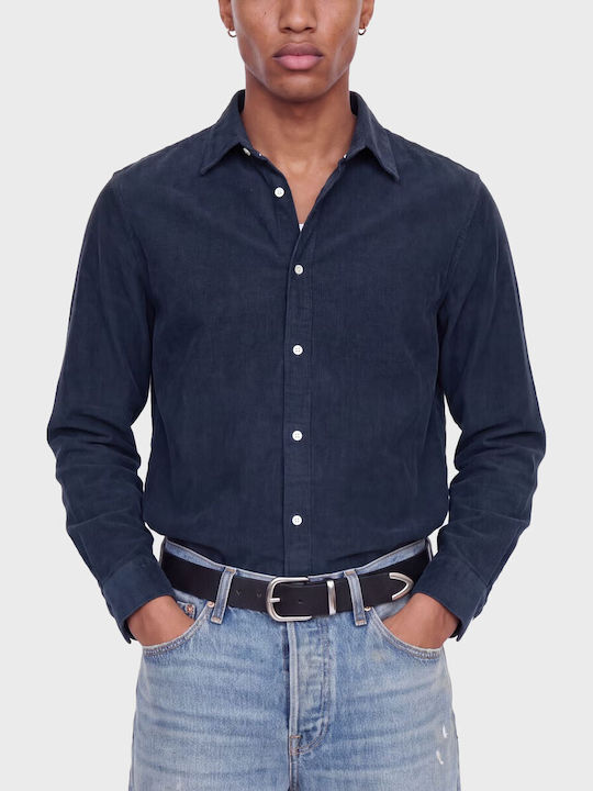 Jack & Jones Jefield Μακρυμάνικο Κοτλέ Πουκάμισ...