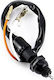 Genuine Kawasaki Kazer 115 Rear Brake Stop Switch 27010-1334