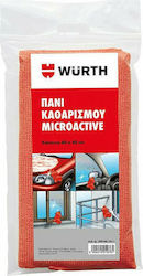 Wurth MicroActive Πανί Μικροϊνών Καθαρισμού Αυτ...