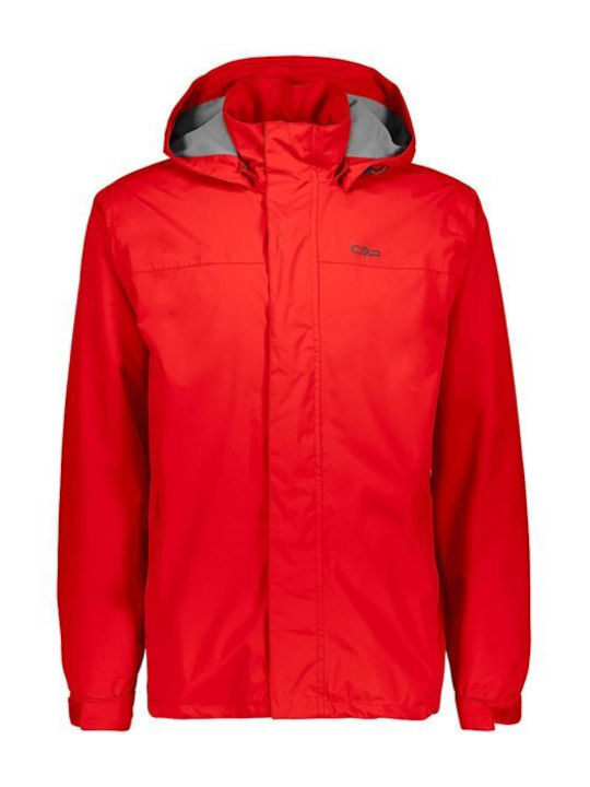 CMP Snaps Green Jacket
