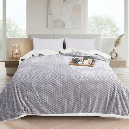 SpitiBazaar Single 160x240cm Grey SpitiBazaar Single 160x240cm Grey
