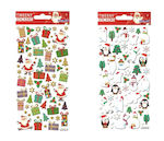 Global Gift Tweeny Christmas Sticker Set 2 Designs