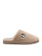 Men’s Brown Slippers