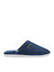 Men's Blue Slippers