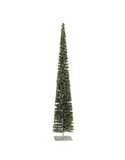 Christmas Decorative Snowy Tree 80 cm Tree