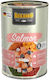 Wet Dog Food Canned with Salmon Grain-Free 400 g