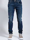 Oregon Herren Jeanshose Blau