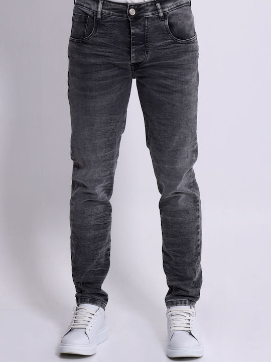 Oregon Herrenjeans Grau