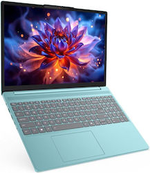 Lenovo Ideapad Slim 3 15IWC11 15.3" IPS FHD+ (Core 5-315/16GB/512GB SSD/Без операционна система) (БГ клавиатура) Lenovo Ideapad Slim 3 15IWC11 15.3" IPS FHD+ (Core 5-315/16GB/512GB SSD/Без операционна система) (БГ клавиатура)