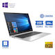 EliteBook 840 G8 Generalüberholt, Note A, 14" (Core i5-1145G7/8 GB/256 GB SSD/Ohne Betriebssystem)