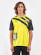Official Home Kit Pae Anagennisi Karditsa 2023/24 Yellow