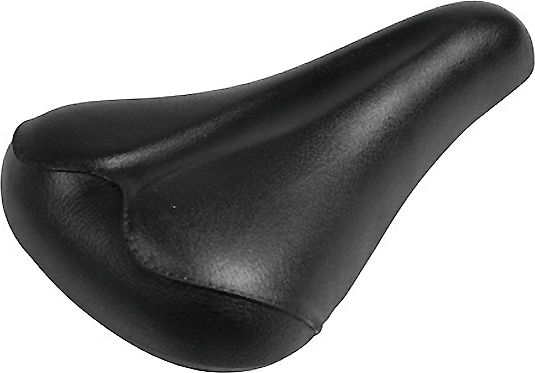 Lampa Fahrradsattel Schwarz 235 x 140 mm