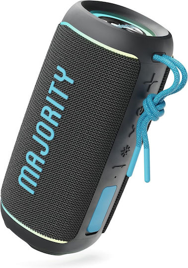 Move 2 Αδιάβροχο Ηχείο Bluetooth 30W με Διάρκεια Μπαταρίας έως 30 ώρες Μαύρο