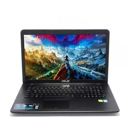 R752L Refurbished Grade A 17.3" (Core i7-4510U/6GB/250GB SSD/W10 Pro)