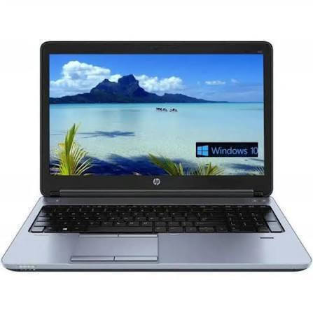ProBook 650 G3 Refurbished Grade A 15.6" (Core i5-7200U/8GB/256GB SSD/W11 Pro)