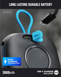 Majority M1 Bluetooth 12W έως 70 ώρες Μαύρο Majority M1 Bluetooth 12W έως 70 ώρες Μαύρο