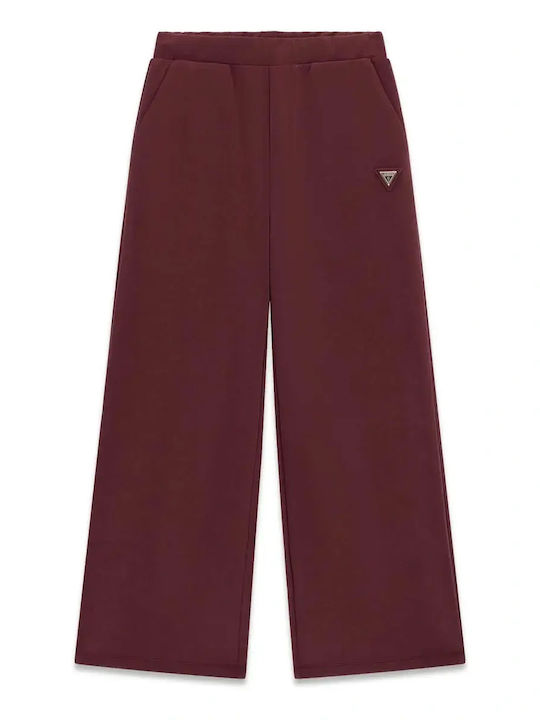 Kinderhose in Bordeaux