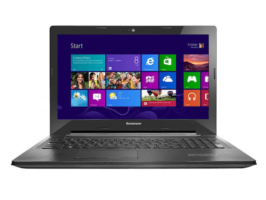 G50 Refurbished Grade B 15.6" (Core i3-5005U/8GB/480GB SSD/W10 Pro)
