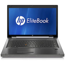 HP EliteBook 8760w Refurbished Grade A 17.3" (Core i7-2670QM/8GB/128GB SSD + 500GB HDD/W10 Pro) HP EliteBook 8760w Refurbished Grade A 17.3" (Core i7-2670QM/8GB/128GB SSD + 500GB HDD/W10 Pro)