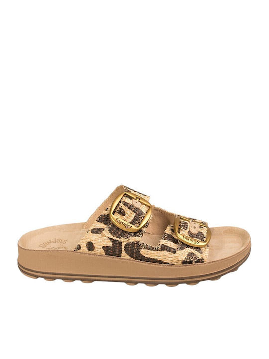 Fantasy Sandals Fantasy Despoina Кафяви Дамски ...