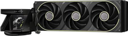 HOLO 360 AIO CPU Liquid Cooling with 3 120mm Fans