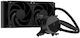 Υδρόψυξη AIO CPU με 2 Ανεμιστήρες 120mm