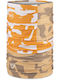 Buff Thermonet Sportlicher Halswärmer Orange
