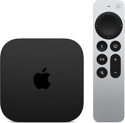 Apple TV 4K (4. Generation) 4K UHD mit tvOS Apple TV 4K (4. Generation) 4K UHD mit tvOS
