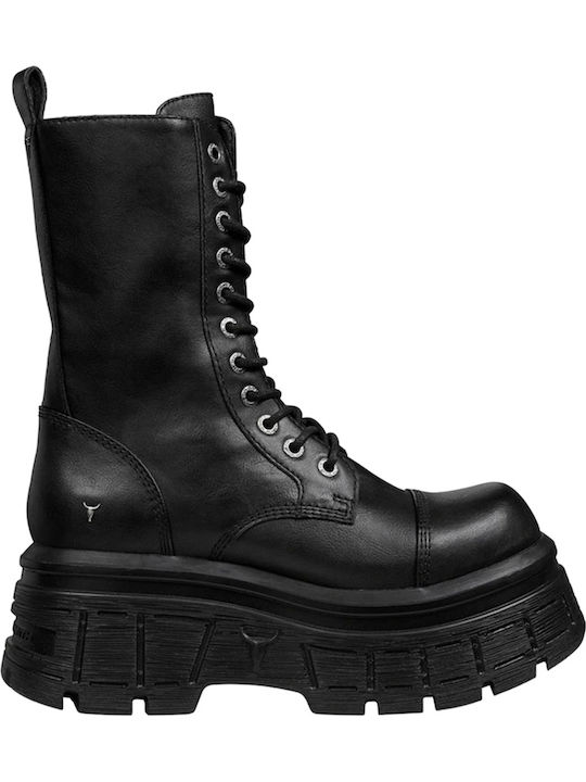 Windsor Smith Women's Black Boots