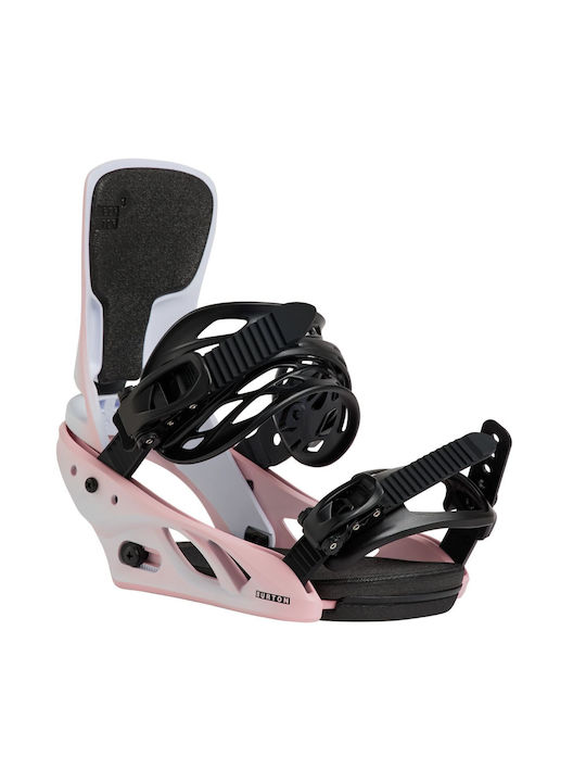 Burton Lexa Re:flex Snowboardbindungen für Damen Weiß