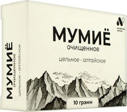 Mumijo Shilajit Alteya Purified Altai Mumijo 10 g Mumijo Shilajit Alteya Purified Altai Mumijo 10 g
