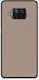 Smartfits Warm-Taupe-Hülle für Xiaomi Mi 10T Lite