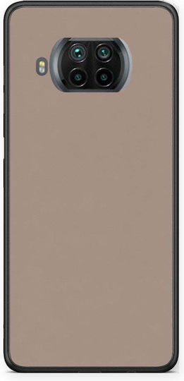 Smartfits Warm-Taupe-Hülle für Xiaomi Mi 10T Lite