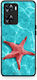 Smartfits Red Starfish Oppo A57s A77s A77 Θήκη