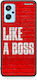 Smartfits Like A Boss Oppo A96 Θήκη