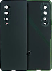Задно стъкло за камера със защитен обектив за Samsung Galaxy Z Fold 3 5G Premium Phantom Green