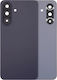 Back Cover Glass Camera Lens Samsung Galaxy A57 5g A576 2026 No Logo Aftermarket Plus Navy