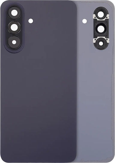 Back Cover Glass Camera Lens Samsung Galaxy A57 5g A576 2026 No Logo Aftermarket Plus Navy