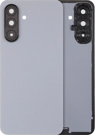Back Cover Camera Lens Samsung Galaxy A17 5g A176 2025 A17 4g A175 2025 No Logo Aftermarket Plus Gray
