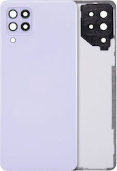 Back Cover Glass Camera Lens Samsung Galaxy A22 4g A225 2021 Aftermarket Plus Violet Back Cover Glass Camera Lens Samsung Galaxy A22 4g A225 2021 Aftermarket Plus Violet
