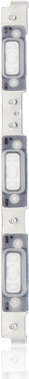 Volume Button Retaining Bracket Samsung Galaxy S9 Plus