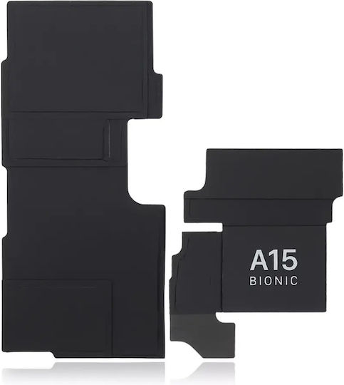 10er-Pack Motherboard-Hitzeschutz für iPhone 13 Pro Max, 2-teiliges Set