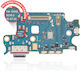 Ladebuchsen-Platine mit SIM-Kartenleser Samsung Galaxy S22 5G S901B Internationale Version Premium