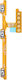 Power Volume Button Flex Cable Samsung Galaxy S10 Lite