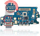Charging Port Board Sim Card Reader Samsung Galaxy S21 Fe 5g G990b/n International Version Premium