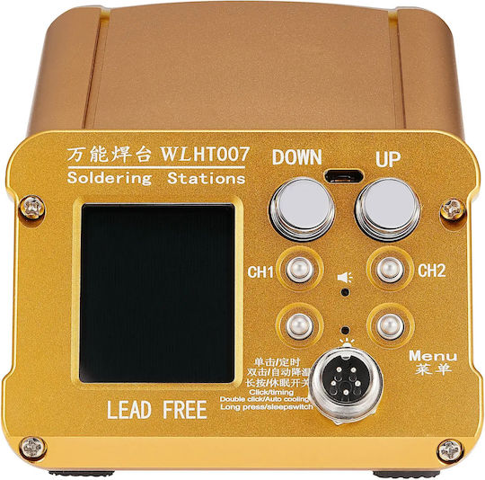 Ht007 Intelligent Motherboard Layer Soldering Station Main Hub Iphone 6 To 15 Pro Max Heating Modules Sold Separately Wl