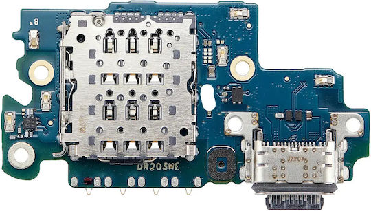 Charging Port Board Sim Card Reader Samsung Galaxy A53 5g A536 2022 Premium